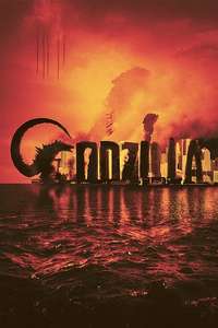 Godzilla - Posters