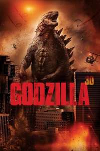Godzilla - Posters