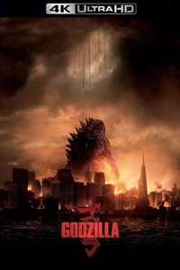 Godzilla - Posters