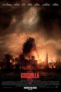 Godzilla - Posters