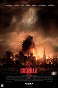 Godzilla - Posters