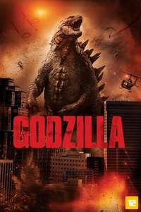 Godzilla - Posters