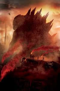 Godzilla - Posters