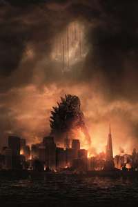 Godzilla - Posters