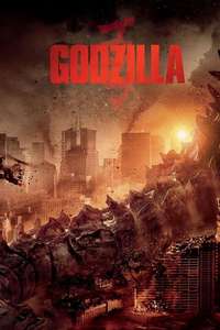 Godzilla - Posters