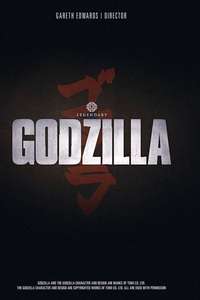 Godzilla - Posters
