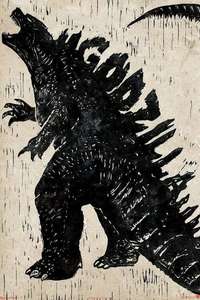 Godzilla - Posters