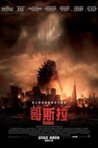 Godzilla - Posters