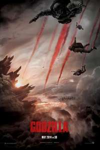 Godzilla - Posters