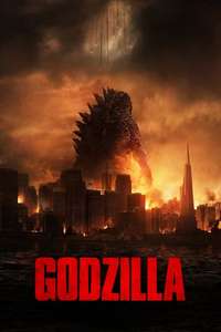 Godzilla - Posters