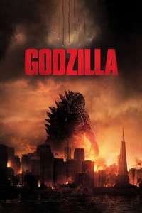 Godzilla - Posters