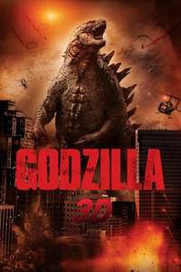 Godzilla - Posters