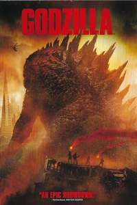 Godzilla - Posters