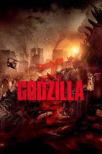 Godzilla - Posters