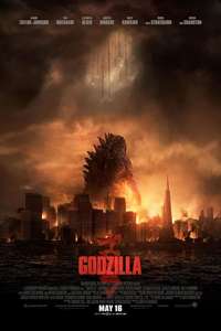 Godzilla - Posters