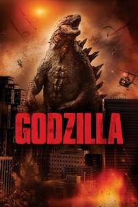 Godzilla - Posters