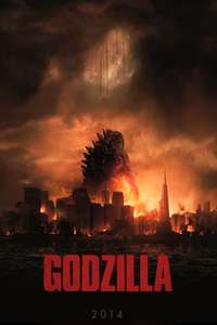 Godzilla - Posters