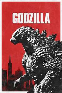 Godzilla - Posters