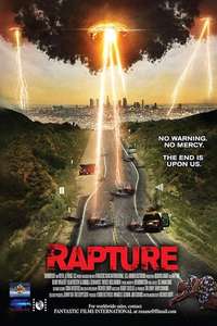 Rapture - Posters