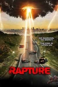 Rapture - Posters