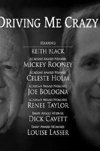 Driving Me Crazy - Posters