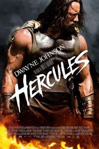 Hercules - Poster