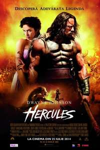 Hercules - Poster