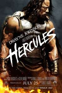 Hercules - Poster
