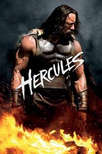 Hercules - Poster