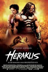 Hercules - Poster