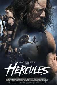 Hercules - Poster