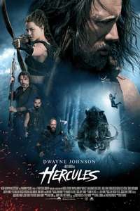 Hercules - Poster