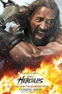 Hercules - Poster