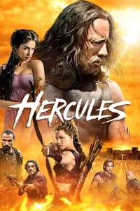 Hercules - Poster