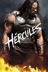 Hercules - Poster