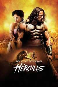 Hercules - Poster