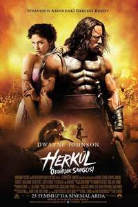 Hercules - Poster