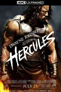 Hercules - Poster
