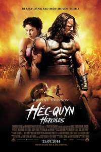 Hercules - Poster