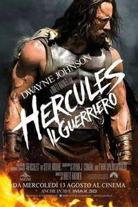 Hercules - Poster