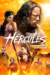 Hercules - Poster