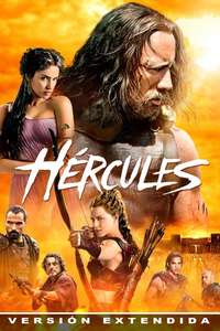 Hercules - Poster