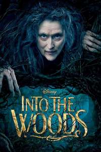 Into the Woods - Posters