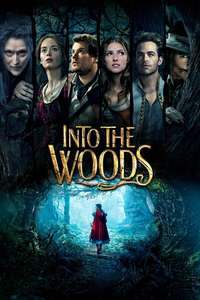 Into the Woods - Posters