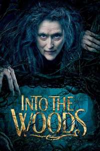 Into the Woods - Posters