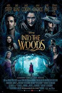 Into the Woods - Posters