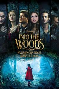 Into the Woods - Posters