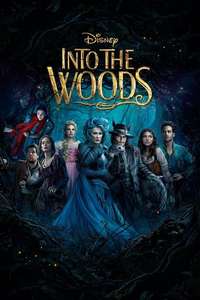 Into the Woods - Posters