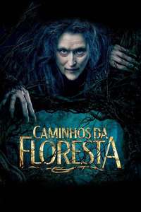 Into the Woods - Posters