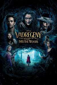 Into the Woods - Posters